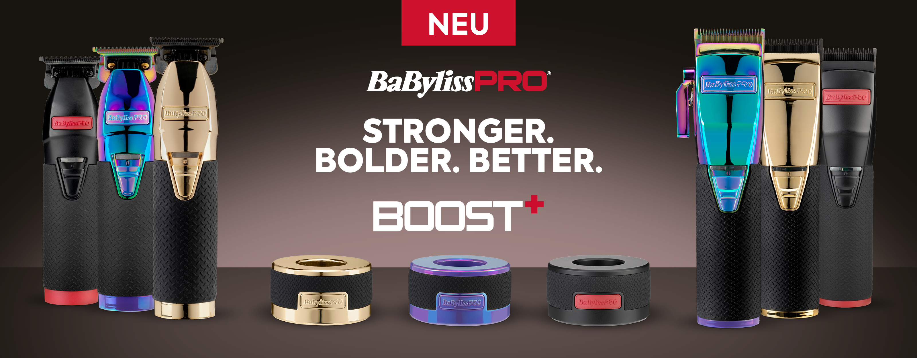 Babyliss Boost+