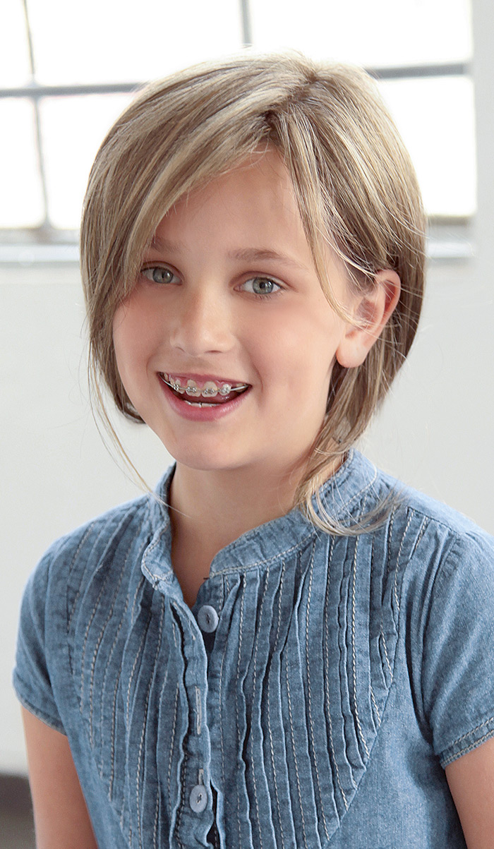 Ellen Wille Wigs for Kids Kinderperücke Perücke - Sara