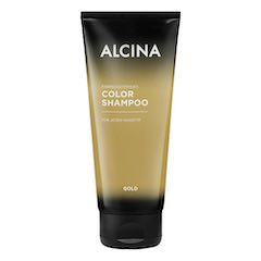 ALCINA Color-Shampoo Gold 200 ml
