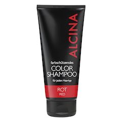 ALCINA Color-Shampoo Rot 200 ml