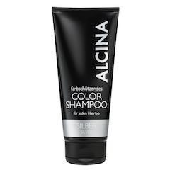 ALCINA Color-Shampoo Silber 200 ml