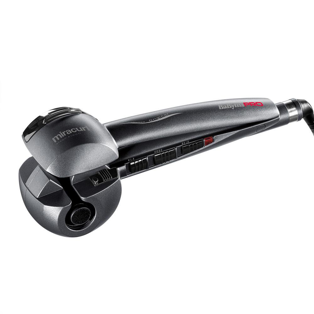 Babyliss PRO MiraCurl SteamTech Moonless Night Mira Curl BAB2665SBE