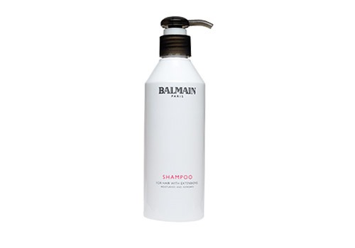 Balmain Haarverlängerung - Pflege mildes Shampoo 250 ml