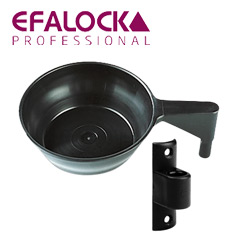 Efalock - Zubehör-Set Färbeschale für Efalock Boy 84/5