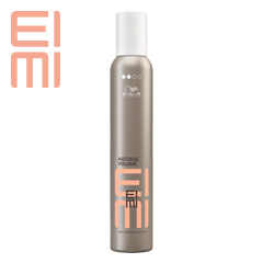 Wella Styling EIMI Natural Volume Styling Mousse 300 ml