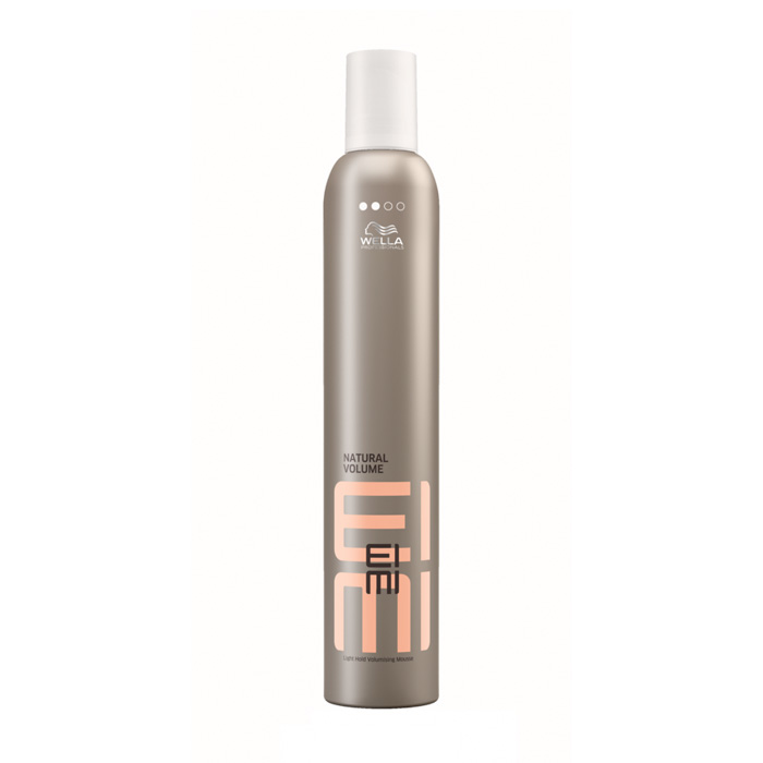 Wella Styling EIMI Natural Volume Styling Mousse 500 ml