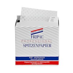 Fripac Professional Spitzenpapier 90 x 65 mm - 500 Blatt