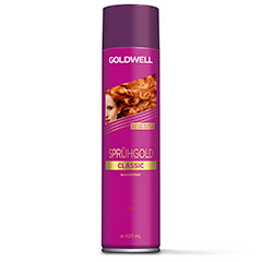 Goldwell - Sprühgold Friseur Haarspray 600 ml