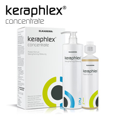 Keraphlex Concentrat Profi Set Step 1 500 ml + Step 2 1000 ml