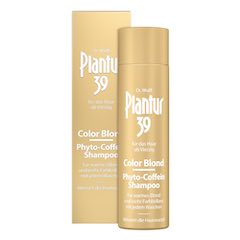 Plantur 39- Color Blond Phyto- Coffein Shampoo 250 ml