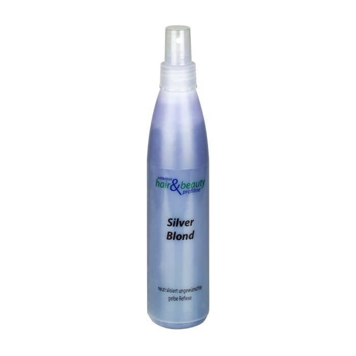 Profiline - Silver Blond Pflegespray neutralisiert gelbe Reflexe 250ml