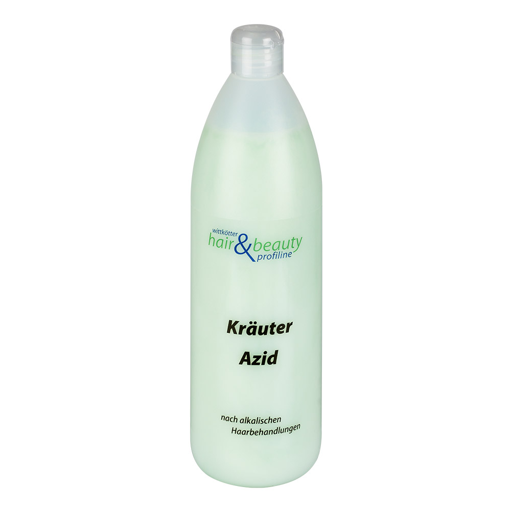 Profiline - Kräuter Acid Kur n. Haarbehandlungen 1 Ltr.