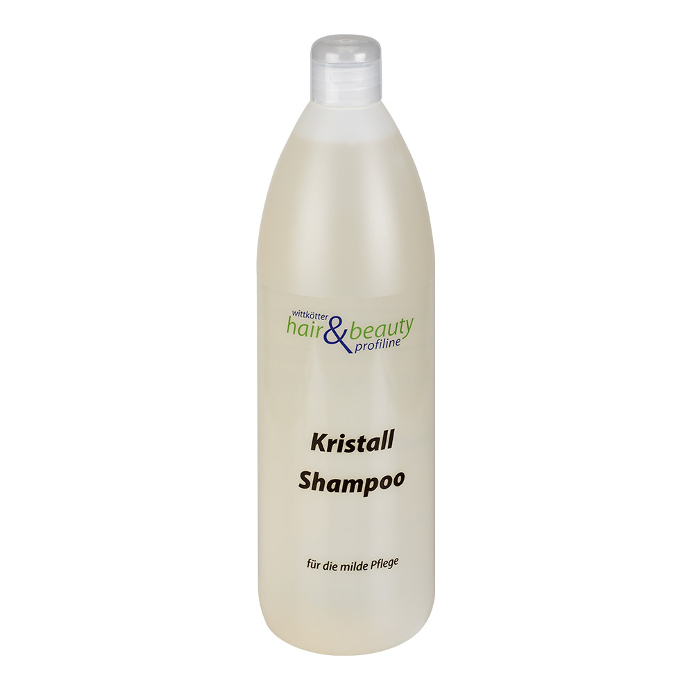 Profiline - Kristall Shampoo milde Pflege 1000 ml