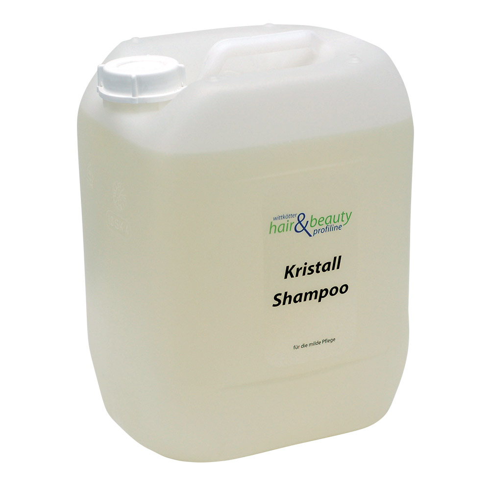Profiline - Kristall Shampoo milde Pflege 10 Liter