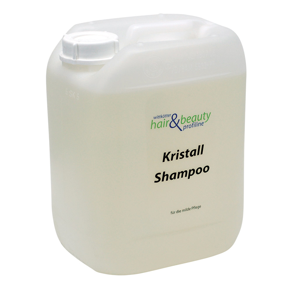 Profiline - Kristall Shampoo milde Pflege 5 Liter