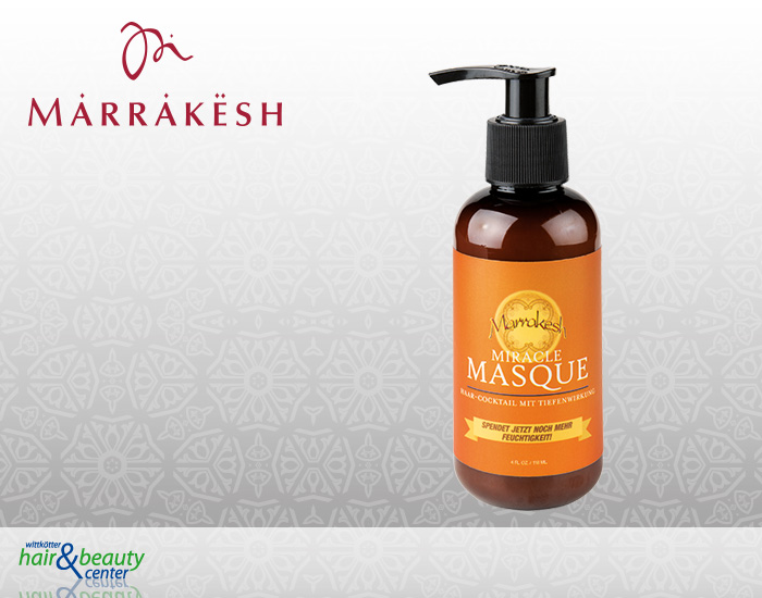 Marrakesh Miracle Masque