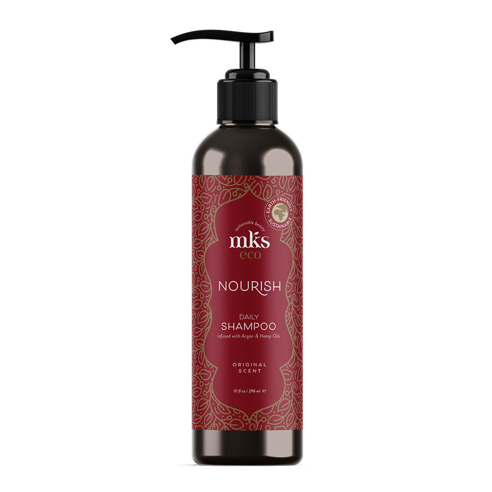 Rondo mks eco Marrakesh Oil Pflege Shampoo mit Arganöl 296 ml