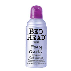 Tigi BED HEAD - Foxy Curls Extreme Curl Mousse 250ml
