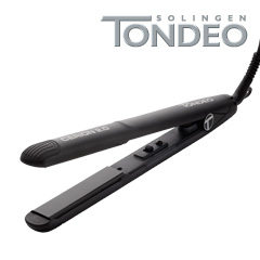 Tondeo - Cerion 2.0 Glätteisen mit Hitzeschutztasche Haarglätter 31003